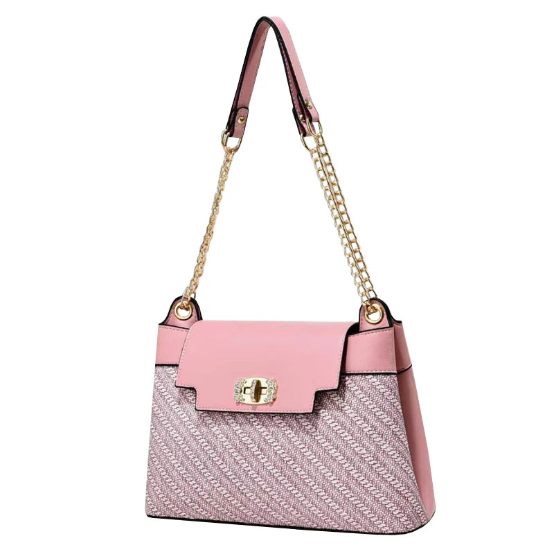 New Young Ladies Handbags Bag Women Fashion so Beautiful Women Bags Ladies Now Handbags