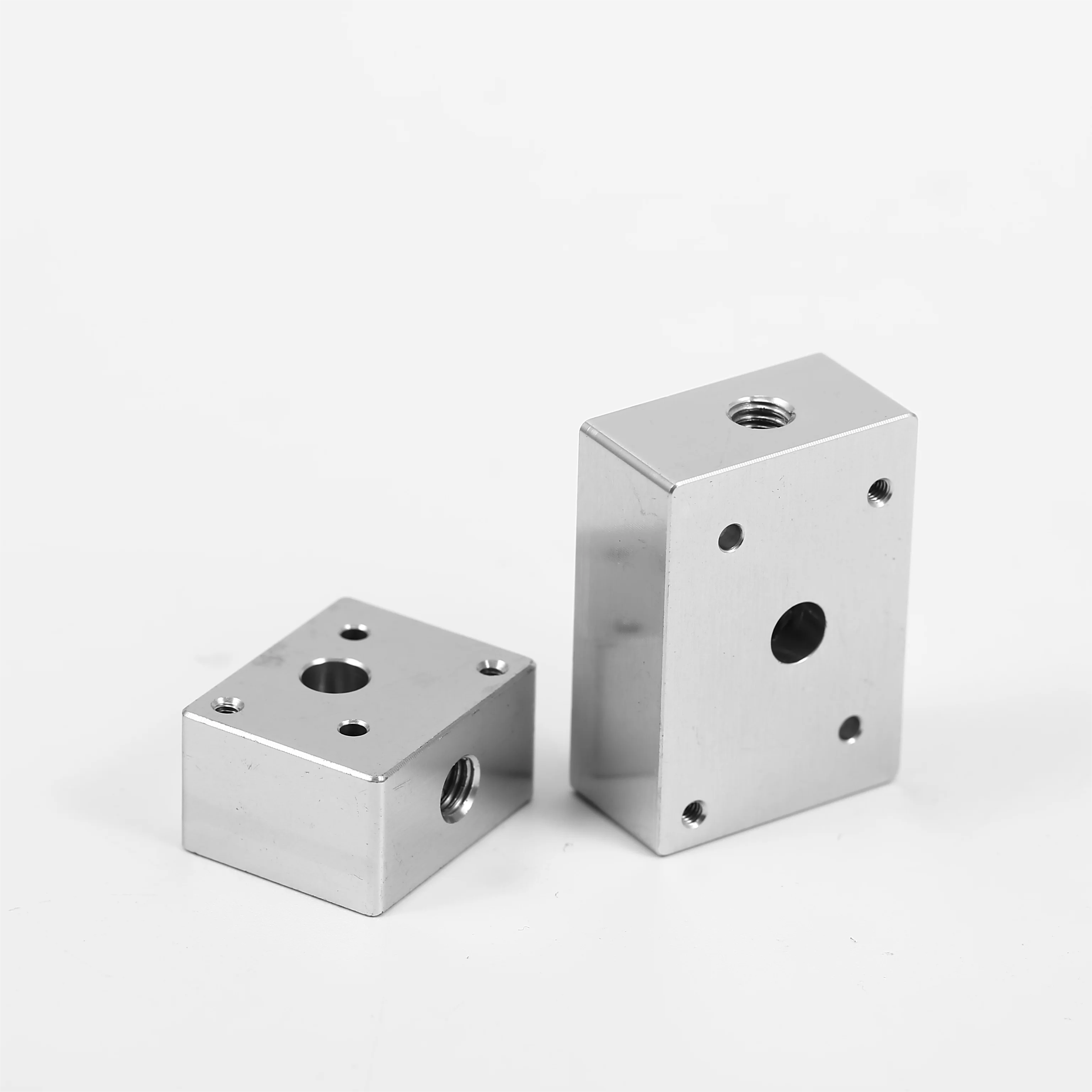 Factory Direct High Precision Customize 5 Axis CNC Machining Milling Parts Machining Service CNC Machining Service
