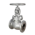10" Gearbox Flanged RF Manual Titanium Gate Valve