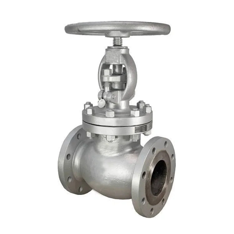 10" Gearbox Flanged RF Manual Titanium Gate Valve