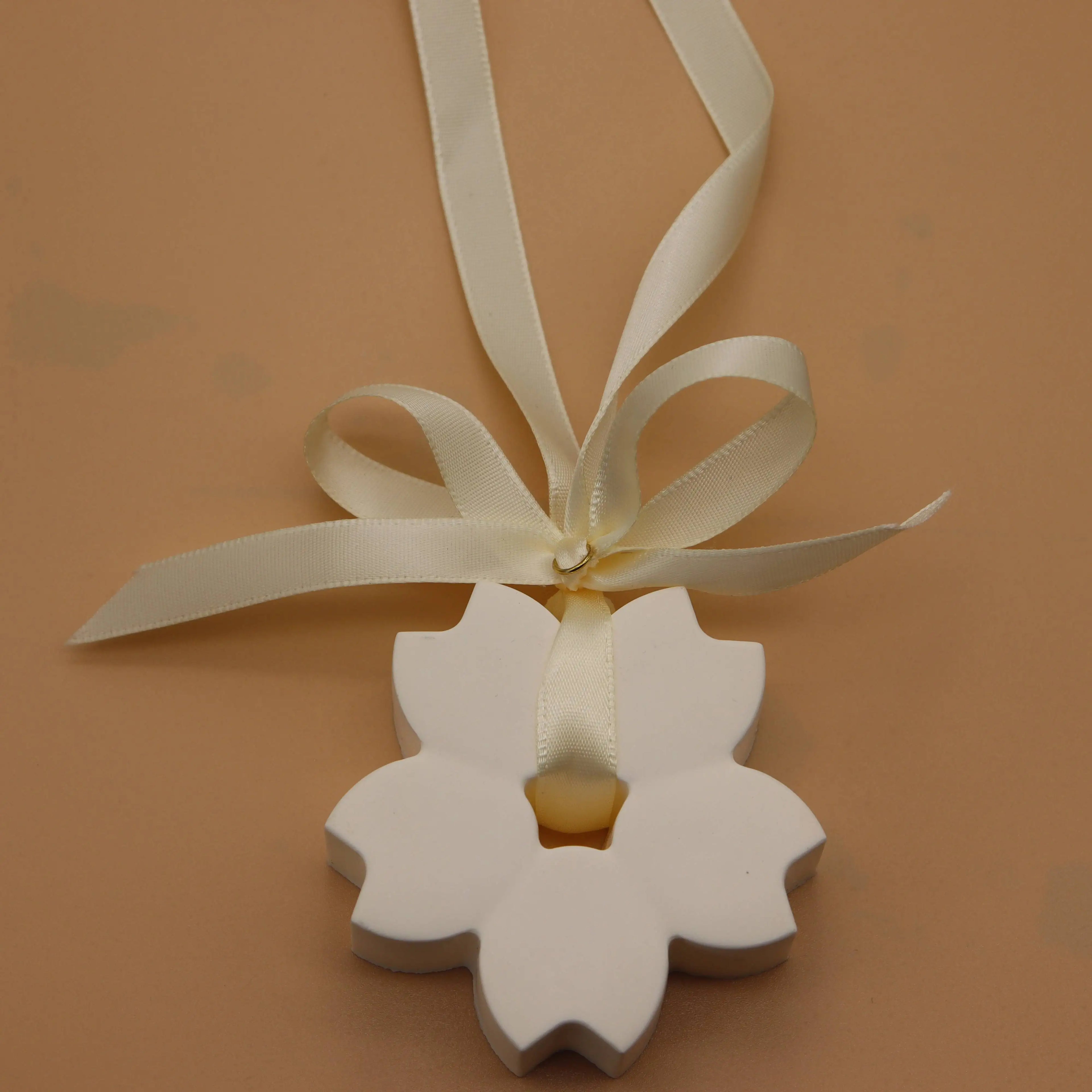 Petal Shape Customized Car Air Freshener Hanging