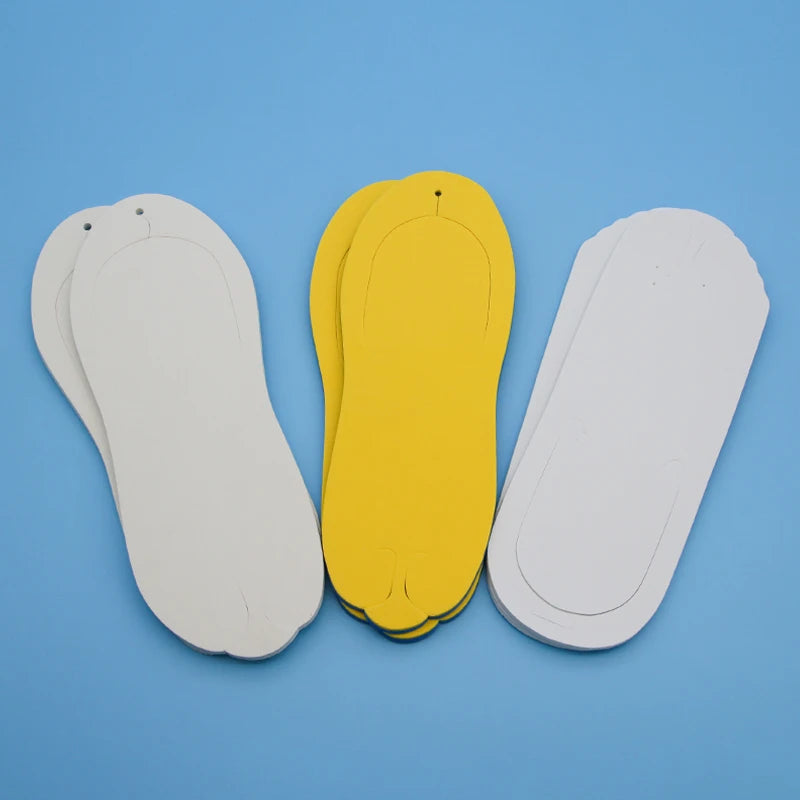 Wholesale Women 5mm Good Eva Sole Spa 100% Eco-friendly Waterproof EVA Spa slippers
