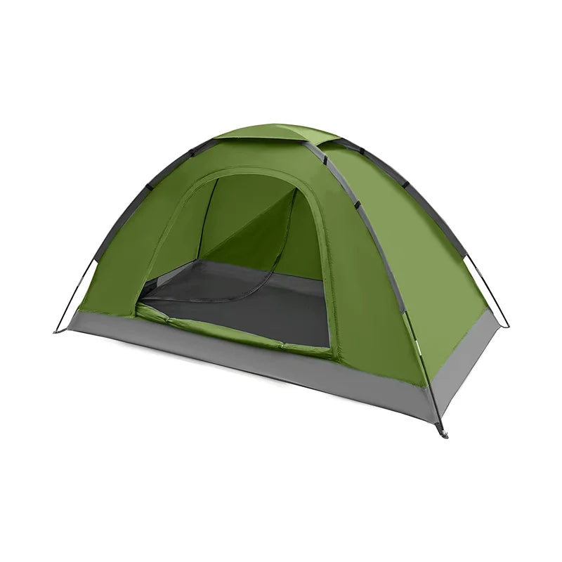 WoQi Instant Pop up Easy Setup Automatic Hydraulic and Portable Lightweight Tent