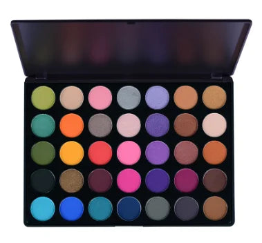 2026 Factory Three Layers OEM Makeup Eye Shadow 180 Colors Waterproof Eye Shadow Palette