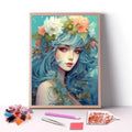 COOLEVE 5D DIY Diamond Painting Kit Factory Wholesale Custom Handmade 5D Novelty Gifts Attractive Style Personalized for Kids