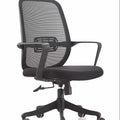 Metal Chrome Swivel Chair Base Swivel White Office Chairs for Office Furniture