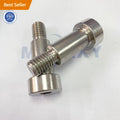 Malaxy Hot Selling Customized High Strength Hex Socket Shoulder Screw Bolts Fasteners