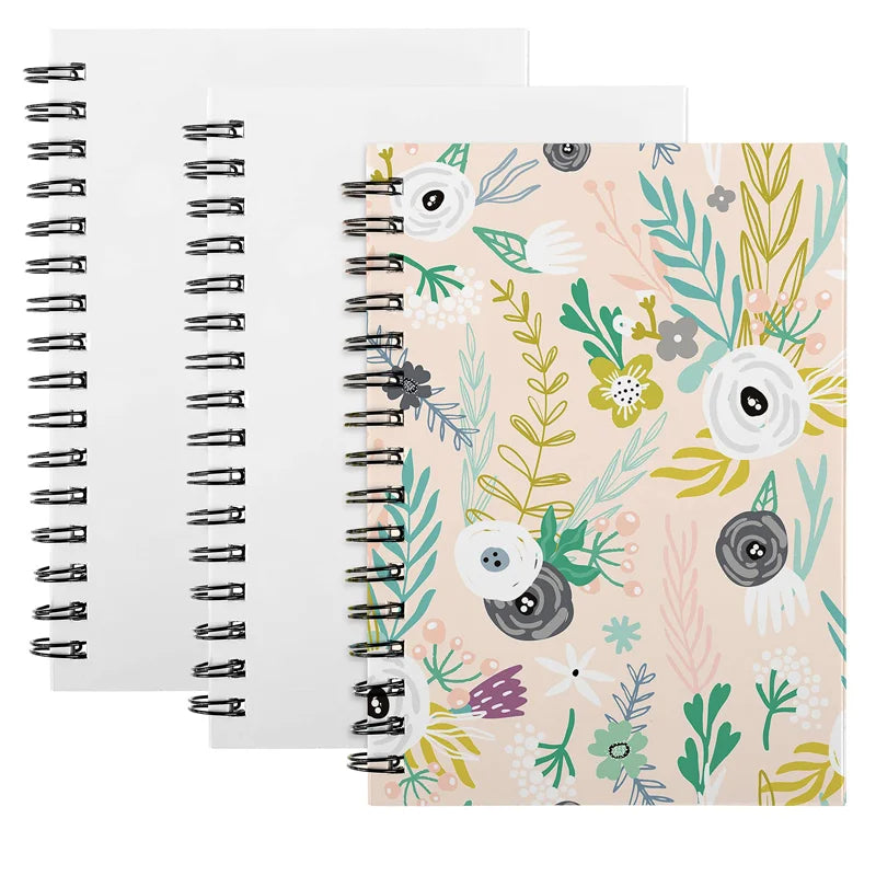 RubySub XZ-31C 26*18CM Wholesale Paper Card Cover Notebook A4 Size Sublimation NoteBook Blanks