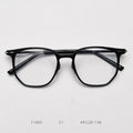 TR90 Square Glasses Frame Men Women Vintage Prescription Eyeglasses Frame Myopia Optical Spectacles Blue Light Eyewear