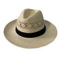2026 Hot Fashion Straw Hats Wholesale Straw Wide Brim Fedora Straw Fedora Hats for Women