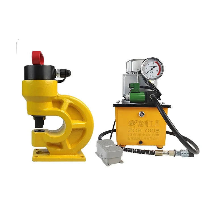 CH-60  Hydraulic Hole Puncher Hydraulic Punching Tools