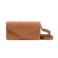 Daily Travel Fashion Casual Genuine Leather Anti-theft Camera Cell Phone Sling Bag RFID Crossbody Wallets Women's Shoulder Bags