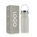 ANSHENG Custom Logo 17oz 24oz Sports Water Bottle Insulated Thermal Vacuum Stainless Steel Double Wall Water Bottle