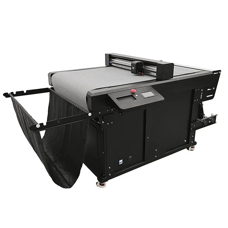 MOMOETECH 60*90cm Plotter Cutter Optical Vinyl Plotter Digital Vinyl Die Cutting Plotter Machine