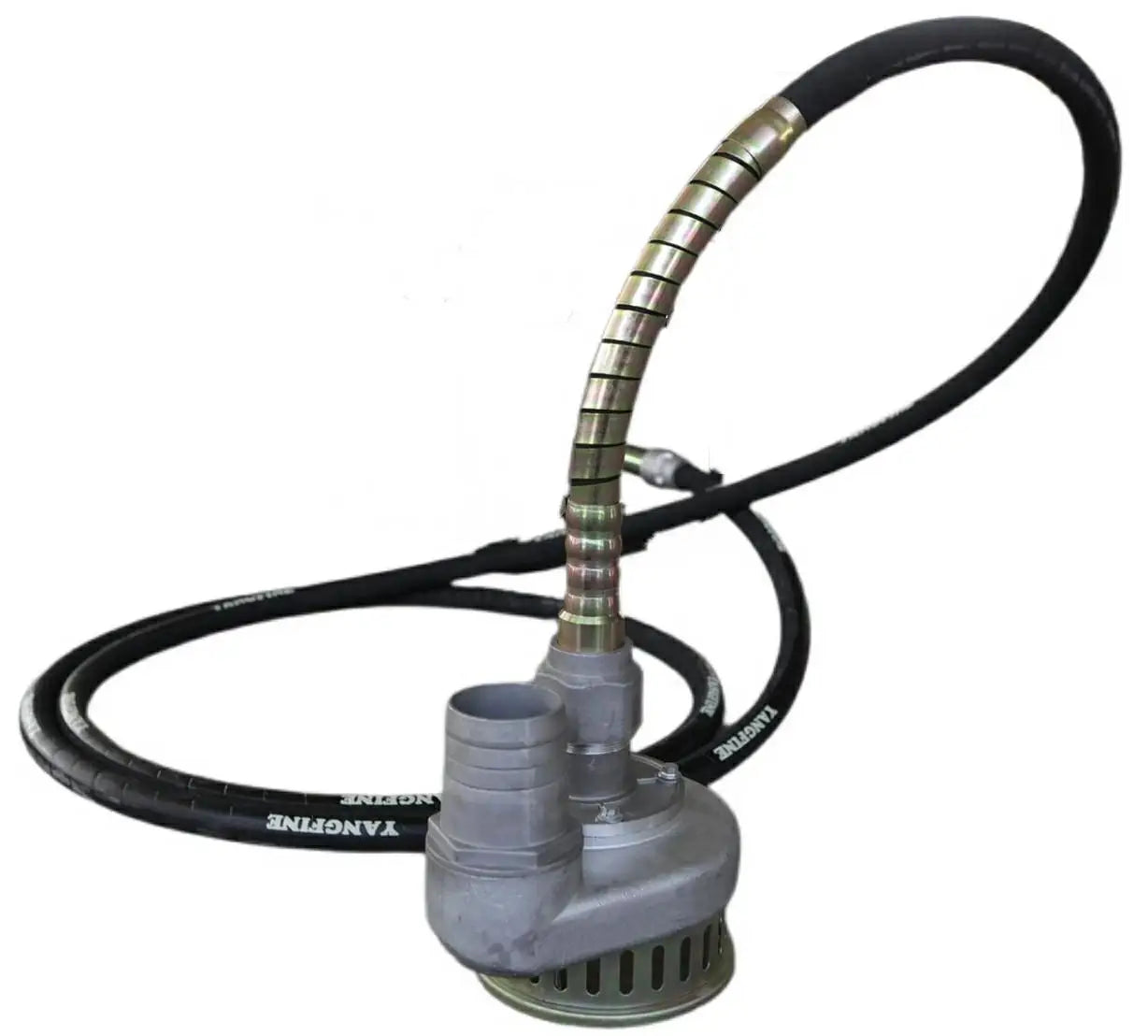 Flexible Shaft Submersible Pump Water Pump Concrete Vibrator Pump