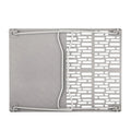 Titanium Wire Mesh Barbecue Grill Camping BBQ Grill Wire Net Picnic Barbecue Tools