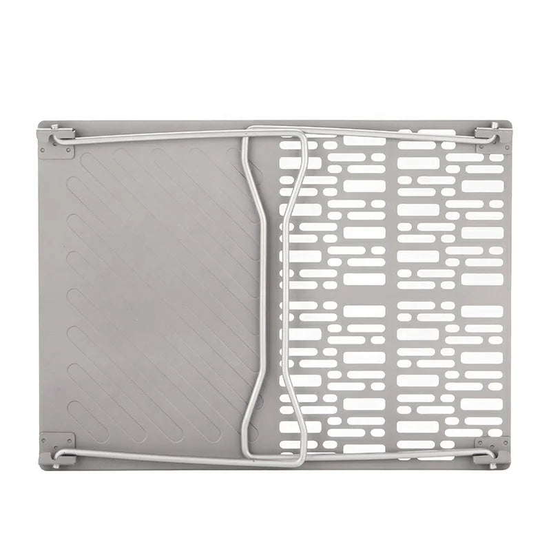 Titanium Wire Mesh Barbecue Grill Camping BBQ Grill Wire Net Picnic Barbecue Tools