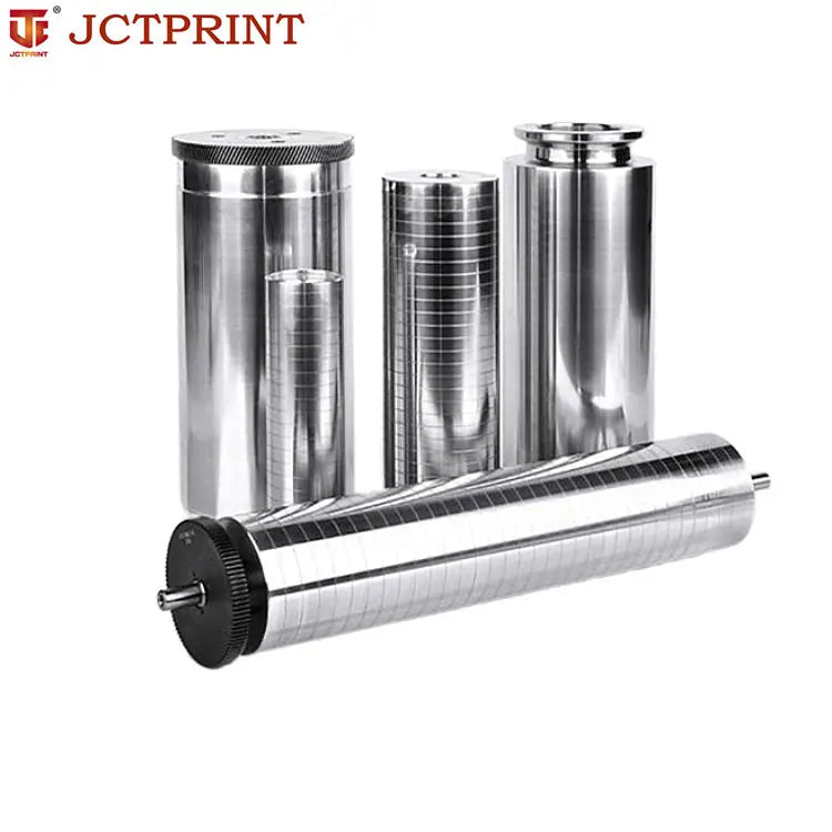 Hot Sale New Condition Flexographic Printing Machine Roller Shaft