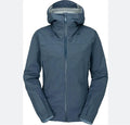 Women's Soft Shell Minimalist Lightweight Waterproof Jacket Autumn Windproof Breathable UV Protection Travel Storage Outerwear