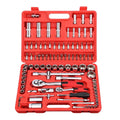 Socket Wrench Toolbox With Tools 94 Piece Outils Mechanize Mechanic Tool Box