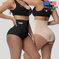 YiQun Wholesale Smooth Soft Shaping Slimming Underwear High Waist Seamless Tummy Control Body Shaper Shapewear Panties MegaBDM