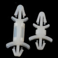 OEM Reverse Locking Circuit Board Support Fastener Nylon Standoff Spacer Pillar with Spacer Screw PCB Board Spacer