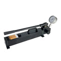 Factory Direct Sale BHAP-5000 3500Bar Ultra-high Pressure Hydraulic Hand Pump with Electric Motor for Industrial Utilities