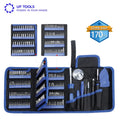 Multi-functional Screwdriver Set 170 Piece Screwdriver Repair Tool Combo Kit Household Fixing Bag