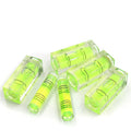 Customized Top Selling Products 2021 square Spirit Level  Measuring Tools Mini Vertical Spirit Level Tool Laser Bubble Spirit l
