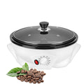 Professionally designed Large Capacity Electric coffee bean roaster