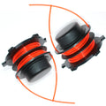 Trimmer Head With Nylon Line AutoCut 25-2 for Stihl Mowing Head OEM 4002 713 3008   4002 713 3017 4002 710 4313