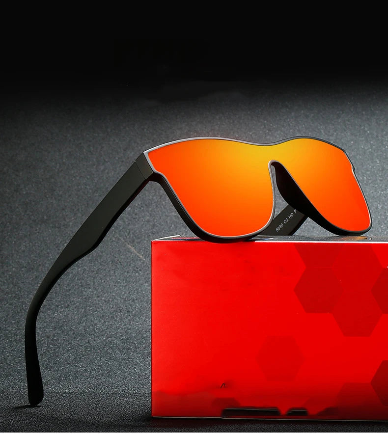 Anti Scratch Seawater Private Polarized Men Women Unisex Sun Glasses Outdoor Custom Branded Sunglasses