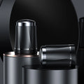 Portable Mini Rechargeable Stainless Steel Blade Safety Electric Shaver & Beard Trimmer for Men Face & Bikini Use