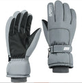Cheap Hand Warmer Windproof Driving Snow Touch Screen Man Winter Waterproof Ski Gloves