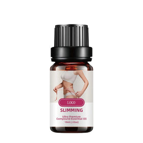 Slimming Essential Oil Good Shape Private Label OEM Compound 100% Pure Nature 10ml 3 Year Shelf Life Massage Oil Aroma Diffuser