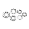 M6 Din 7967 Self-Locking Pal Nut High Self Locking Nuts Product Category