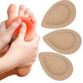 Forefoot Care Forefoot Metatarsal Ball of Foot Support High Heel Insole Feet Massage Cushion Sole Orthopedic Insoles Shoe Pads
