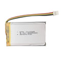 Storage Rechargeable Lithium Batteries 104065 3.7v 3000mah Lipo Li-polymer Battery with NTC 3 Wires