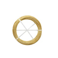 Beadsnice Gold Wire Jewelry Making 14k Gold Filled Ear Wire Thickness 0.76mm  ID 40821