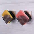 2026 New Kitchen Perforated Scouring Pad Storage Rack Household Arrangement Rack Suction Wall Sponge Drain Rack