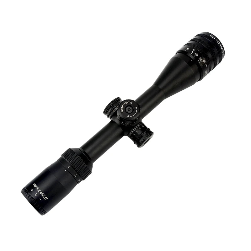 Optical Outdoor sport scope Discoveryopt 4-16X44 with Locking First Focal Plane Scopes Hunting Scope Optical Sights