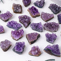 Fire Sale Natural Spiritual Healing Crystal Amethyst Cluster Home Decoration