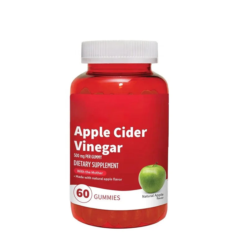 Faitury OEM Herbal Supplement Apple Cider Vinegar Health Wholesale Price Apple Cider Vinegar Gummies