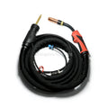 AW5000 4.5M Mig Welding Torch with Cable Connector High Performance Torch for Mig Gun Welding