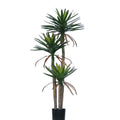 High Grade 180 cm Party Decoration Artificial 3 Trunks Tree Wedding Decor Green Trees