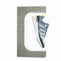 Hotsale Customize Magnetic Levitation Floating Beer Bottle Shoes Display Stands with Remote Controller