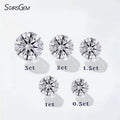 1ct Lab Diamond Company Vvs Vs 0.5ct 1.5ct 2ct 3ctLab Grown Diamonds Cvd Hpht 1 Carat Loose Vs Lab Grown Diamond Stones