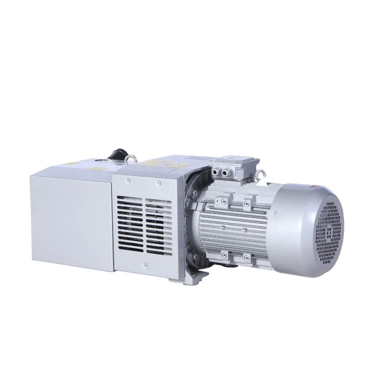 3 Phase 80m3/h 3.0Kw Oil-free Dry Rotary Vane Pumps Air Pump Oil-less Dry Running Rotary Vane Vacuum Pump