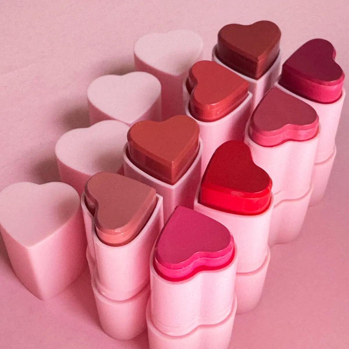 Makeup Vegan Cheek Blush Private Label Cream Blush Stick Blush