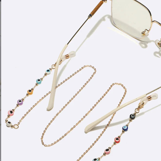 Wholesale Metal Sunglasses Chain Sunglasses Accessories Chain Fashion Sunglasses Accessories Chain